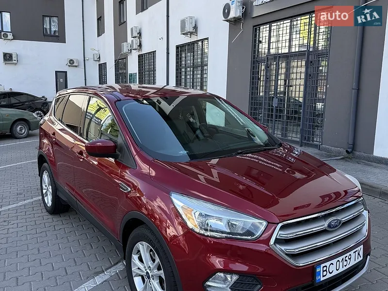 Ford Escape