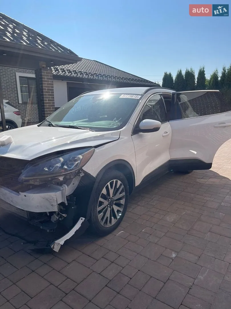 2020 Ford Escape - мініатюра 4