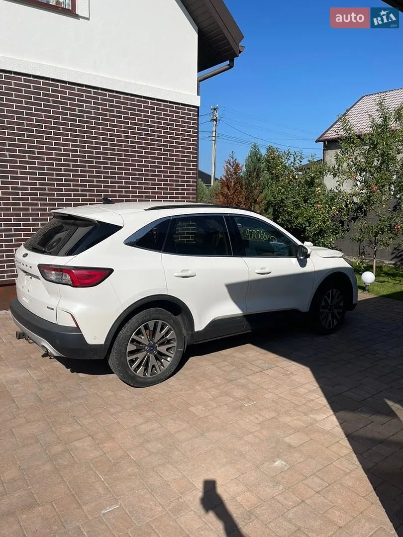 2020 Ford Escape - мініатюра 5
