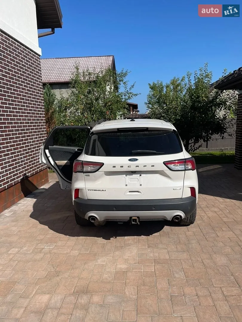 2020 Ford Escape - мініатюра 6