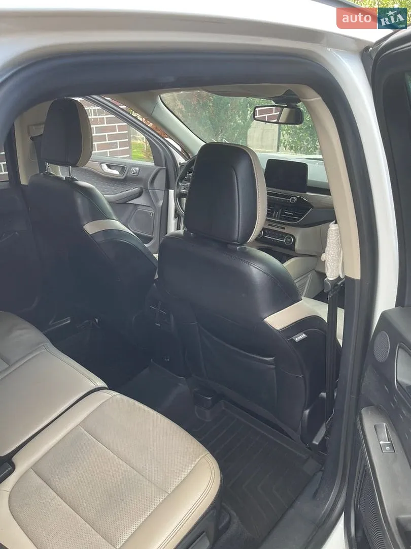 2020 Ford Escape - мініатюра 8