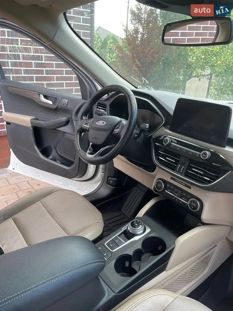 2020 Ford Escape - мініатюра 11