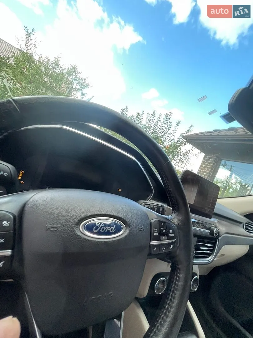 2020 Ford Escape - мініатюра 12