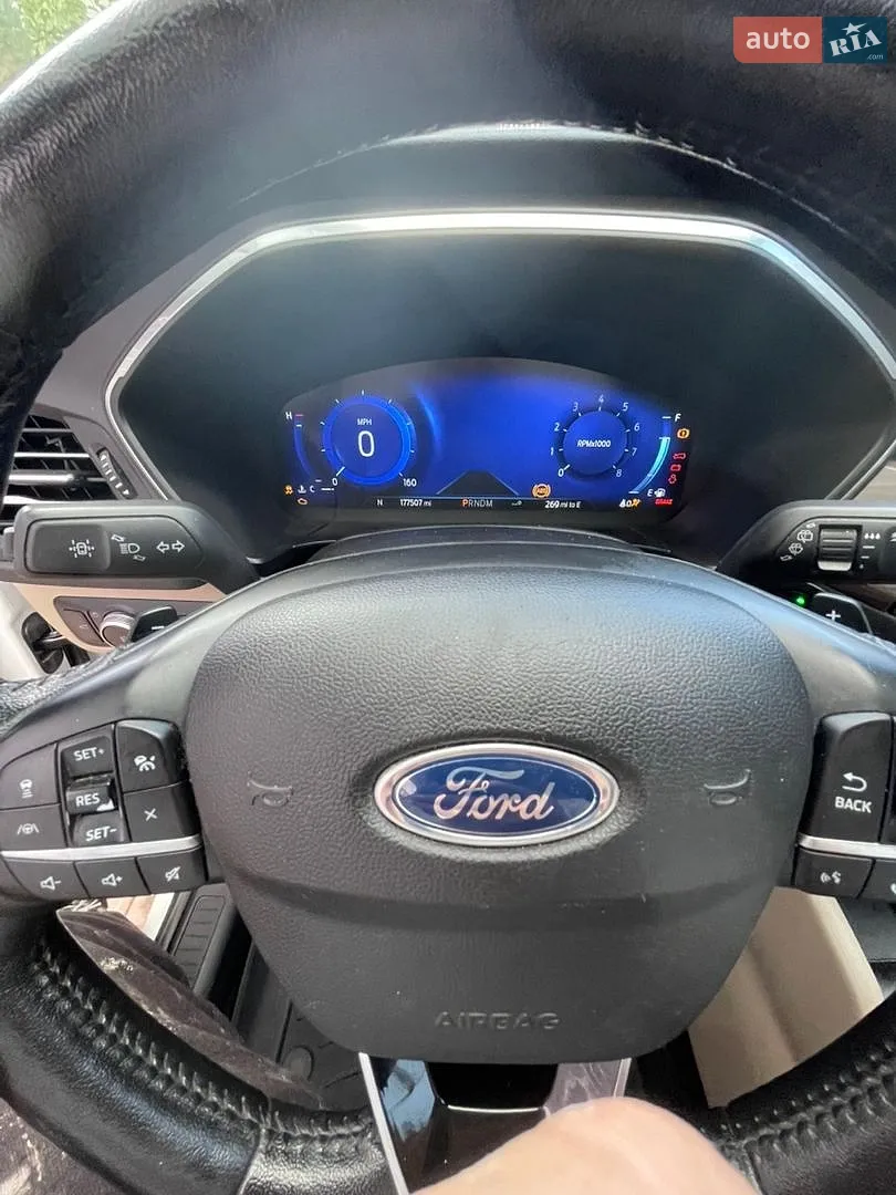 2020 Ford Escape - мініатюра 13