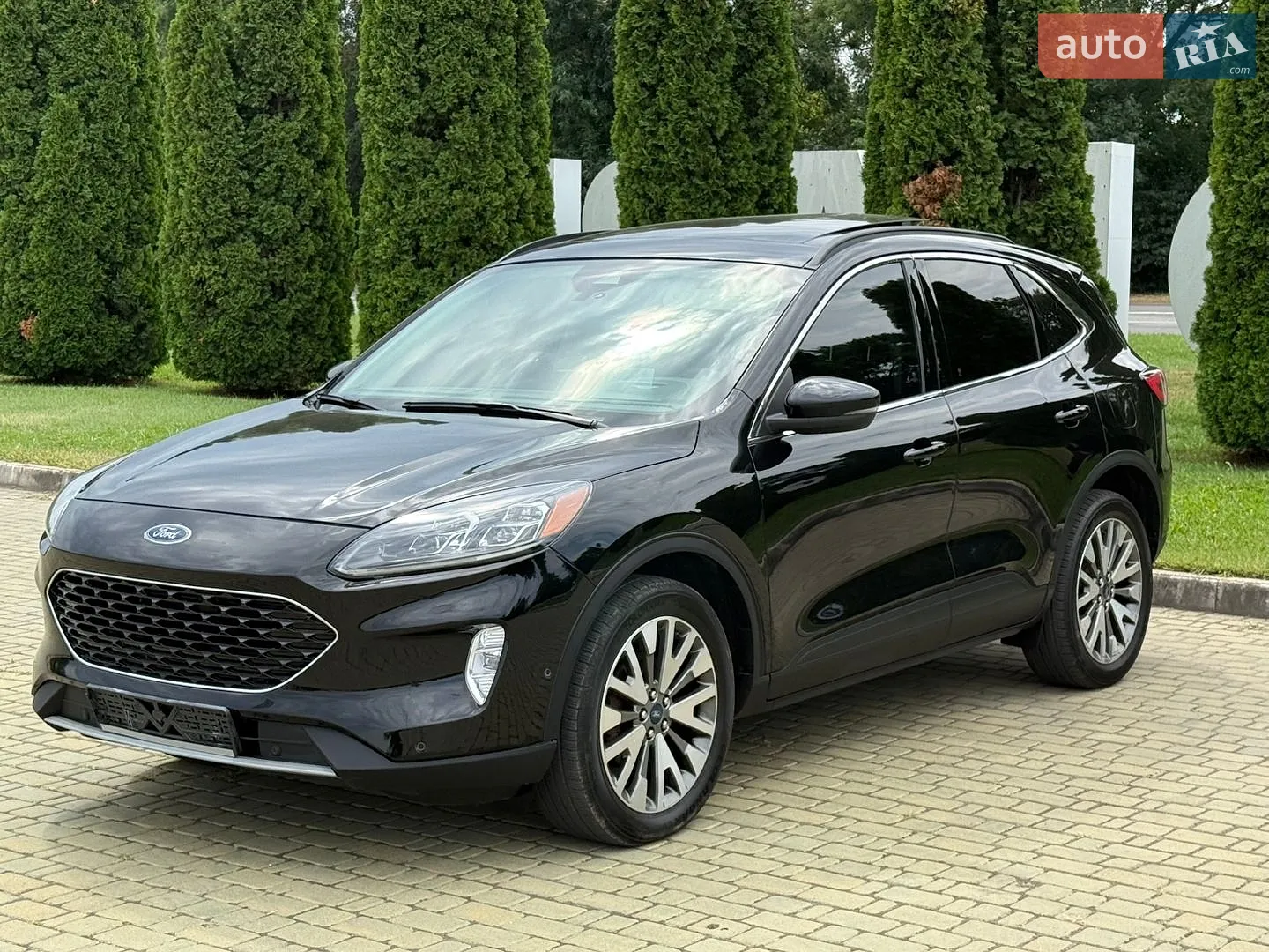 2020 Ford Escape - мініатюра 2