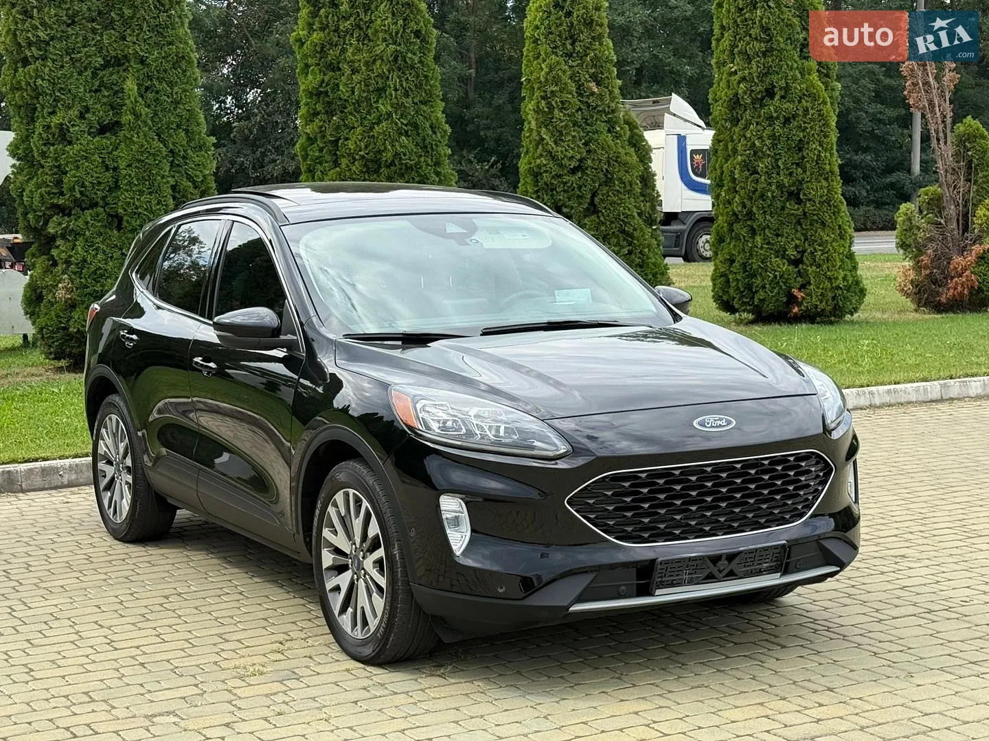 2020 Ford Escape - мініатюра 3