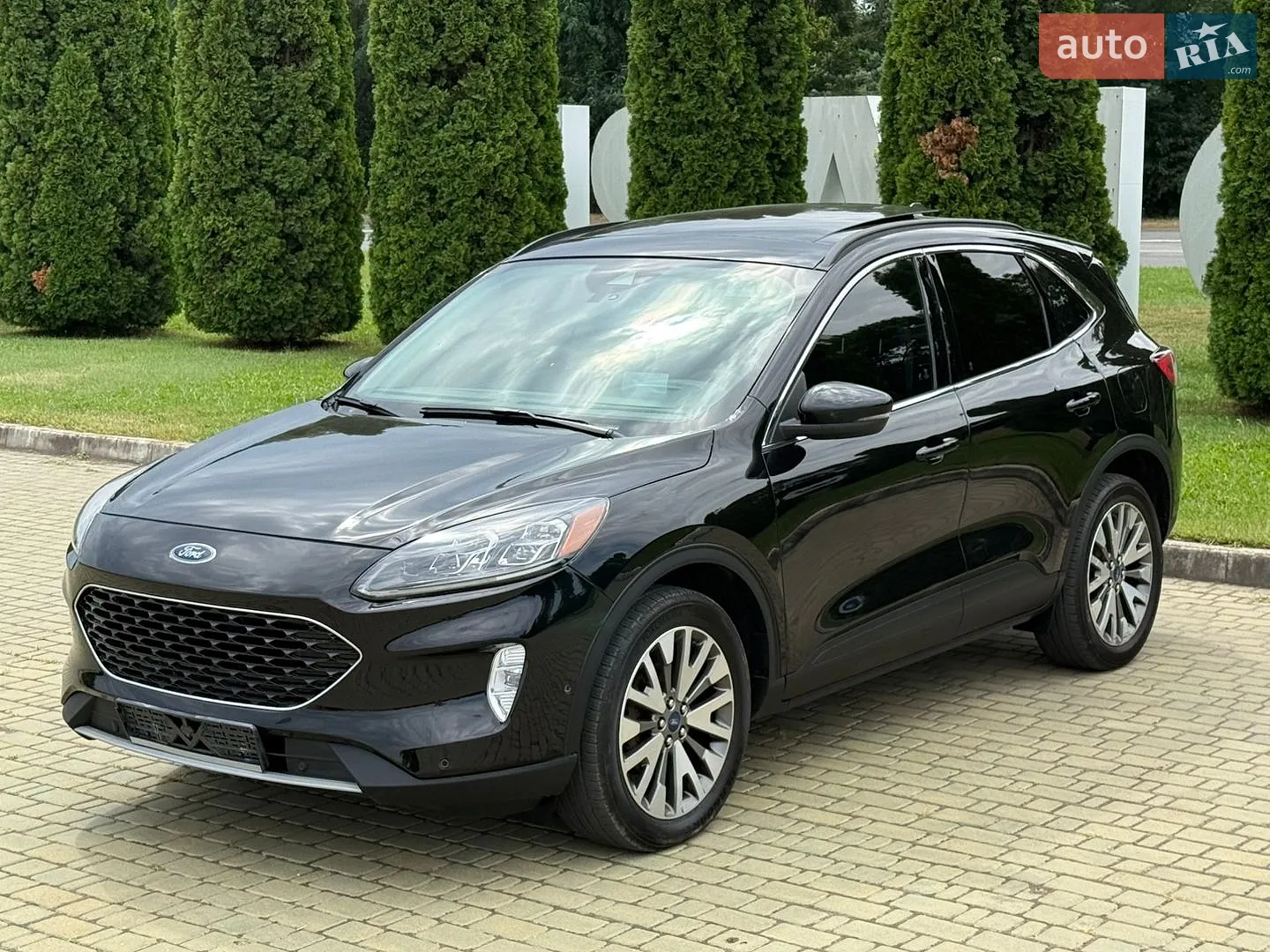 2020 Ford Escape - мініатюра 6