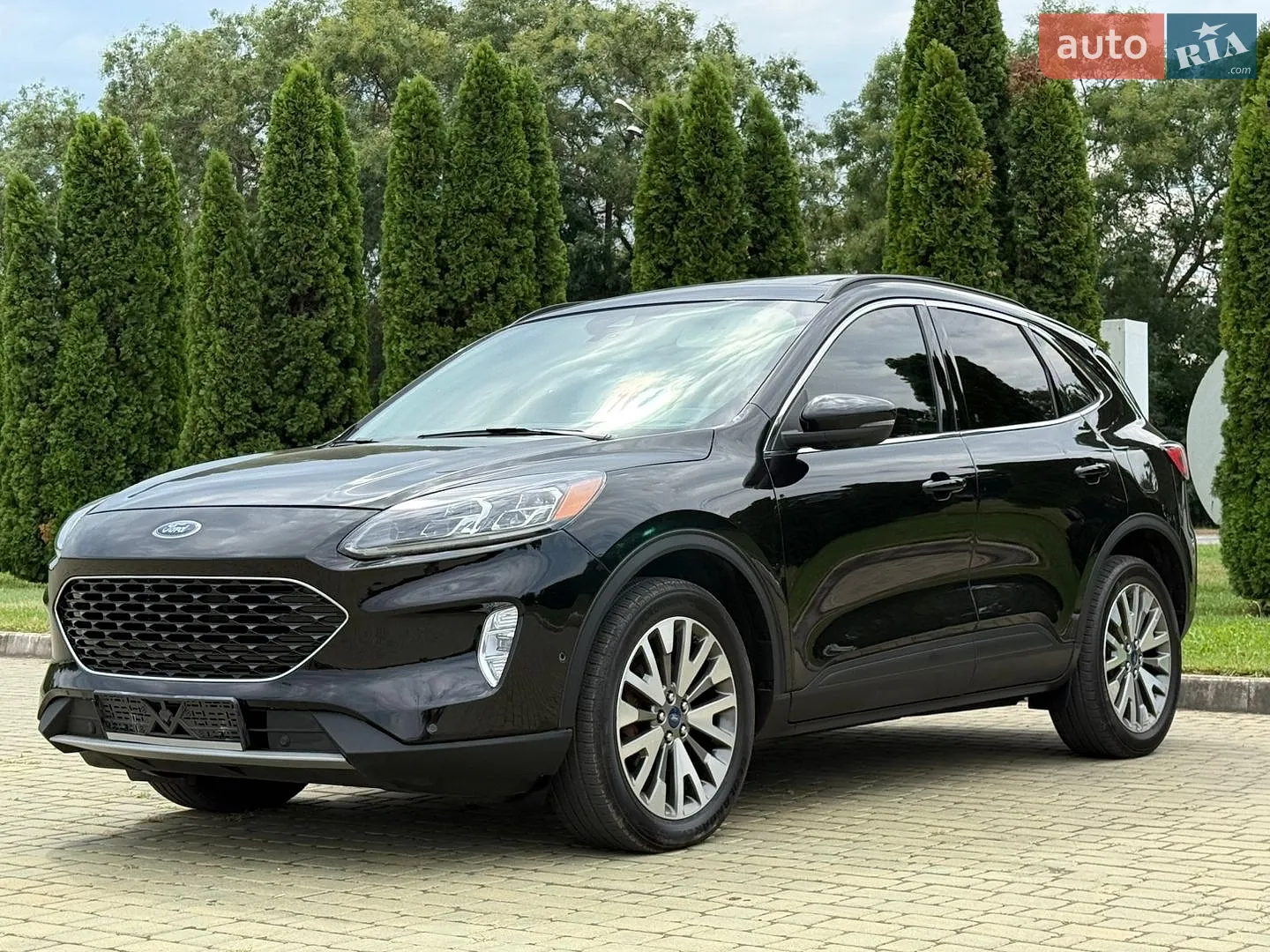 2020 Ford Escape - мініатюра 7