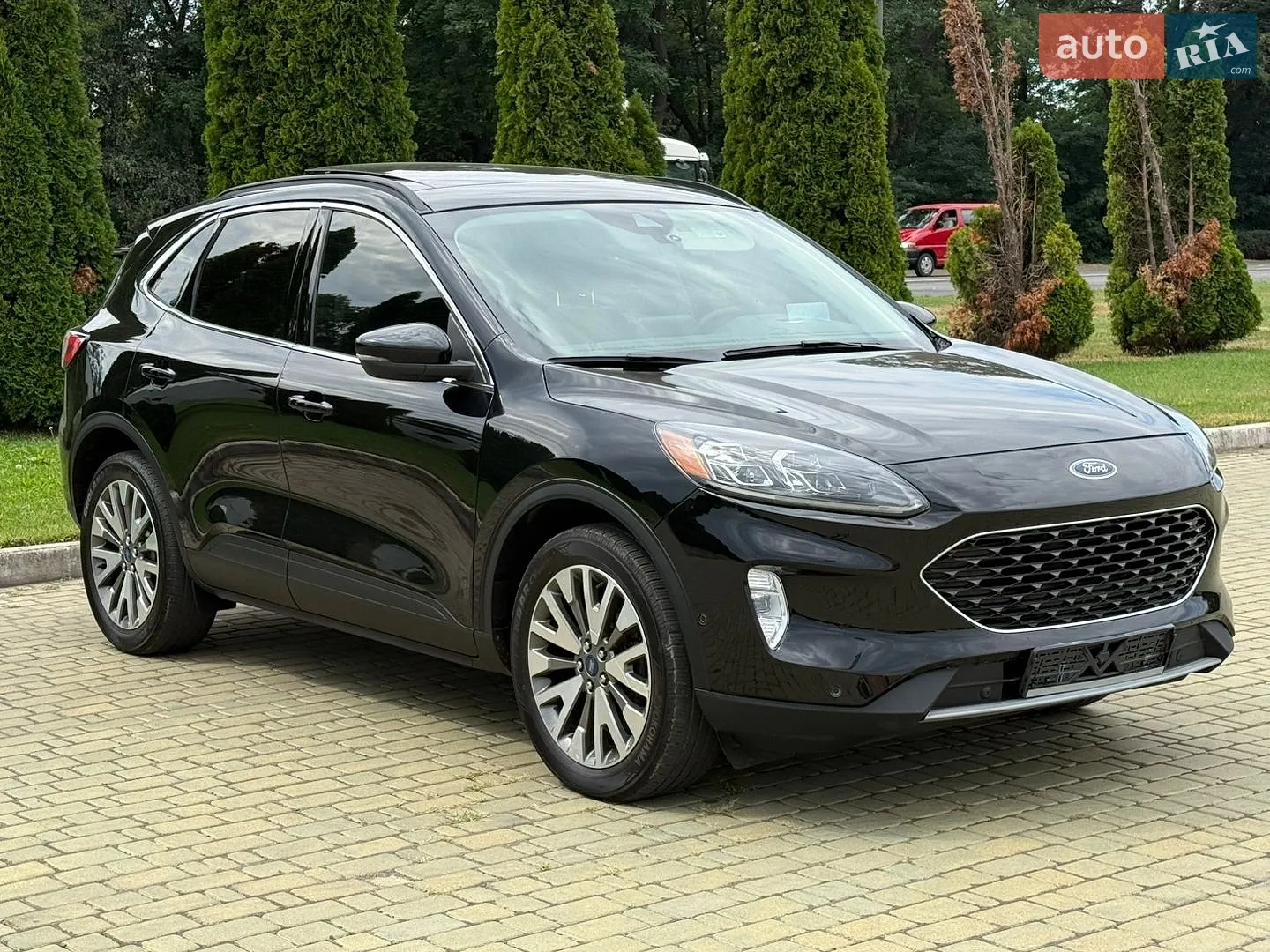 2020 Ford Escape - мініатюра 9