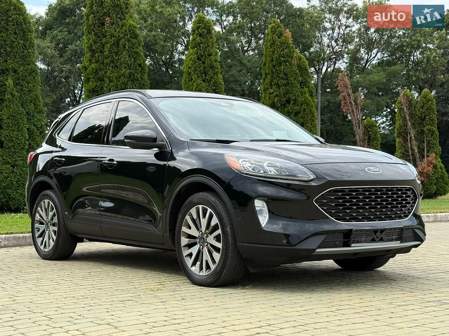 2020 Ford Escape - мініатюра 8