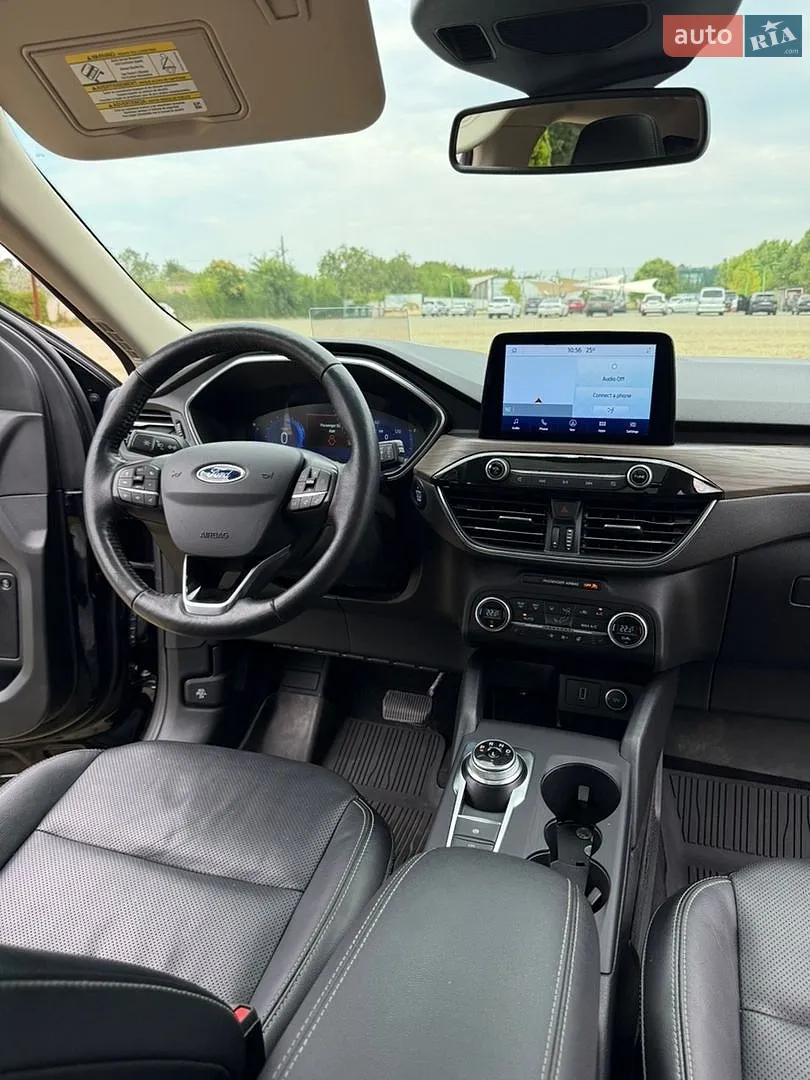 2020 Ford Escape - мініатюра 13