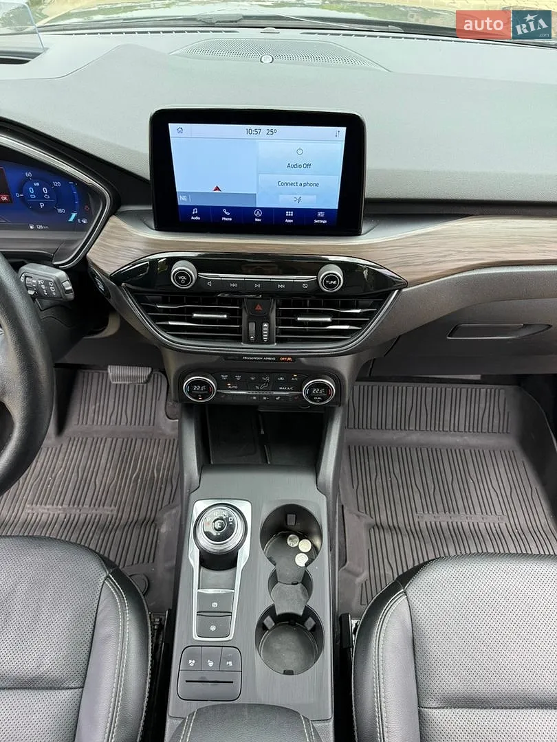 2020 Ford Escape - мініатюра 14