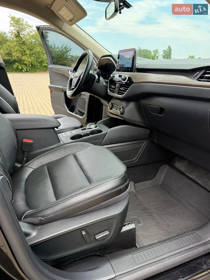 2020 Ford Escape - мініатюра 12