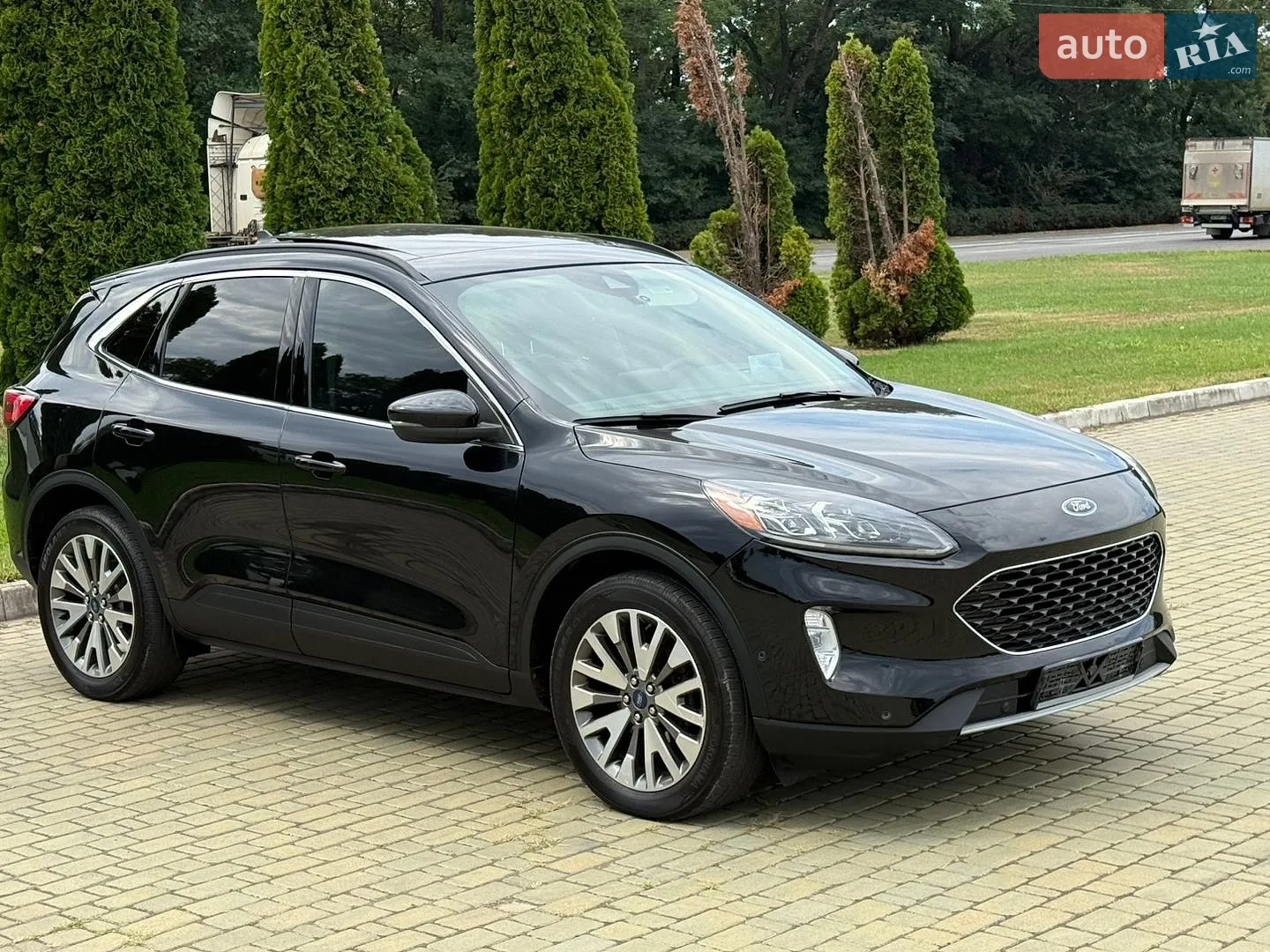 2020 Ford Escape - мініатюра 10