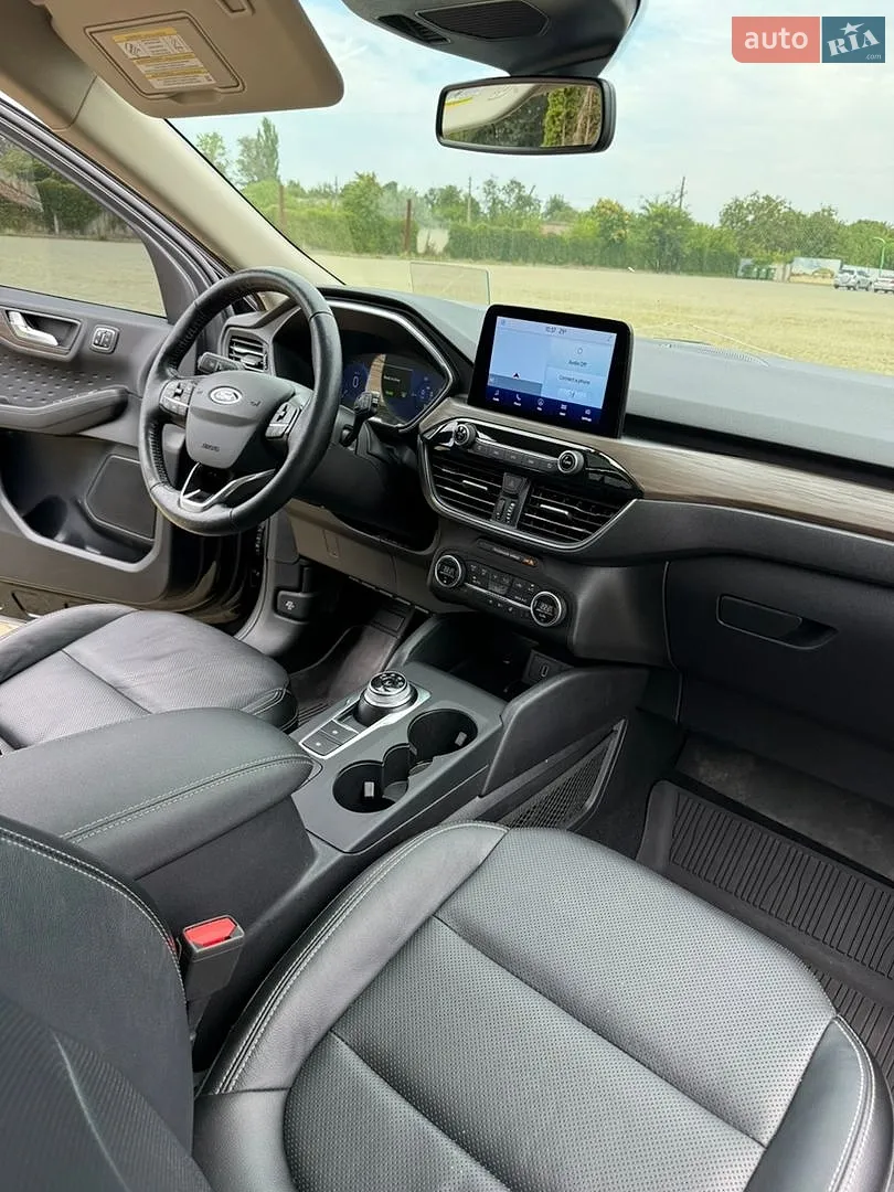 2020 Ford Escape - мініатюра 16