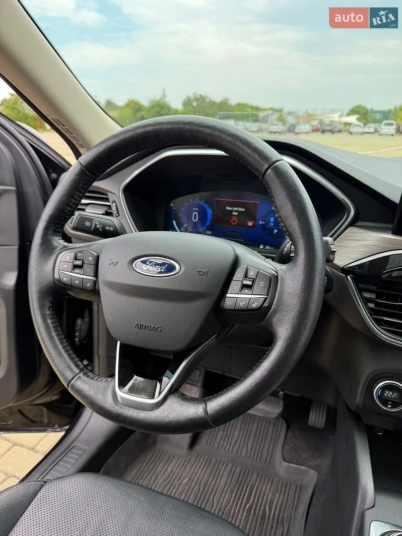 2020 Ford Escape - мініатюра 17