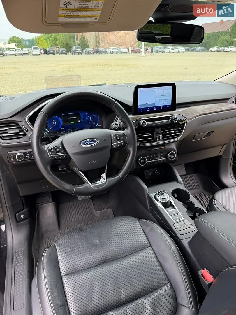 2020 Ford Escape - мініатюра 19