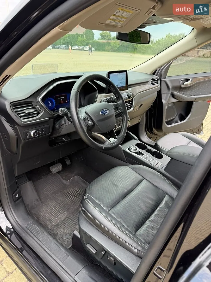 2020 Ford Escape - мініатюра 21