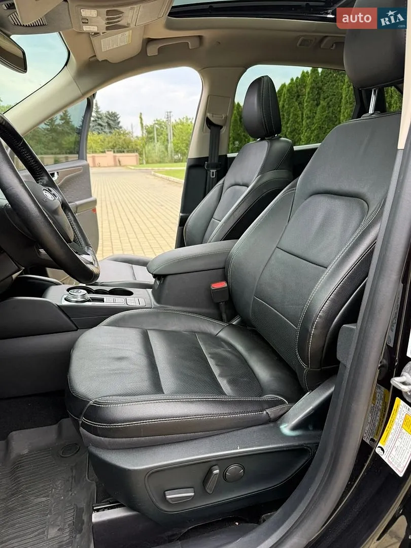 2020 Ford Escape - мініатюра 27