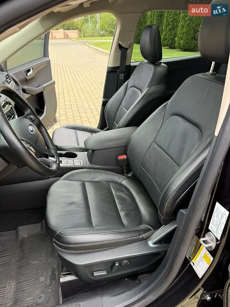 2020 Ford Escape - мініатюра 28