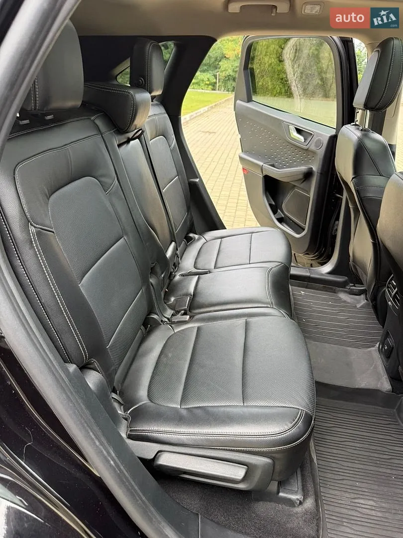 2020 Ford Escape - мініатюра 36