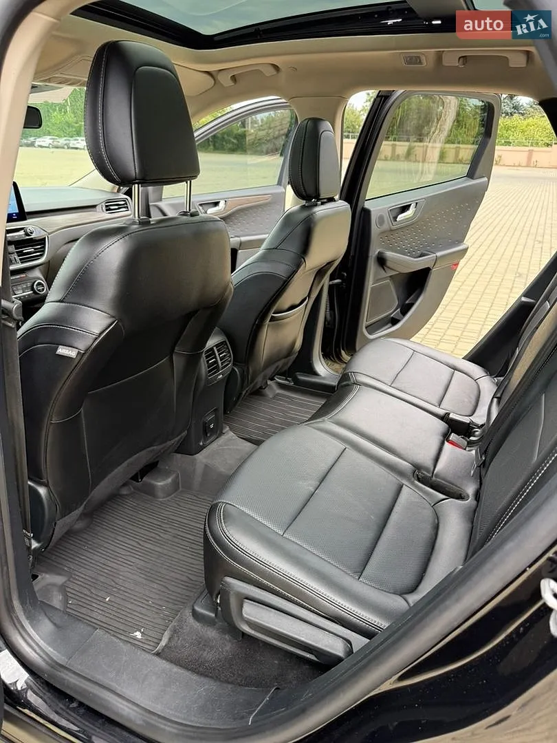 2020 Ford Escape - мініатюра 38