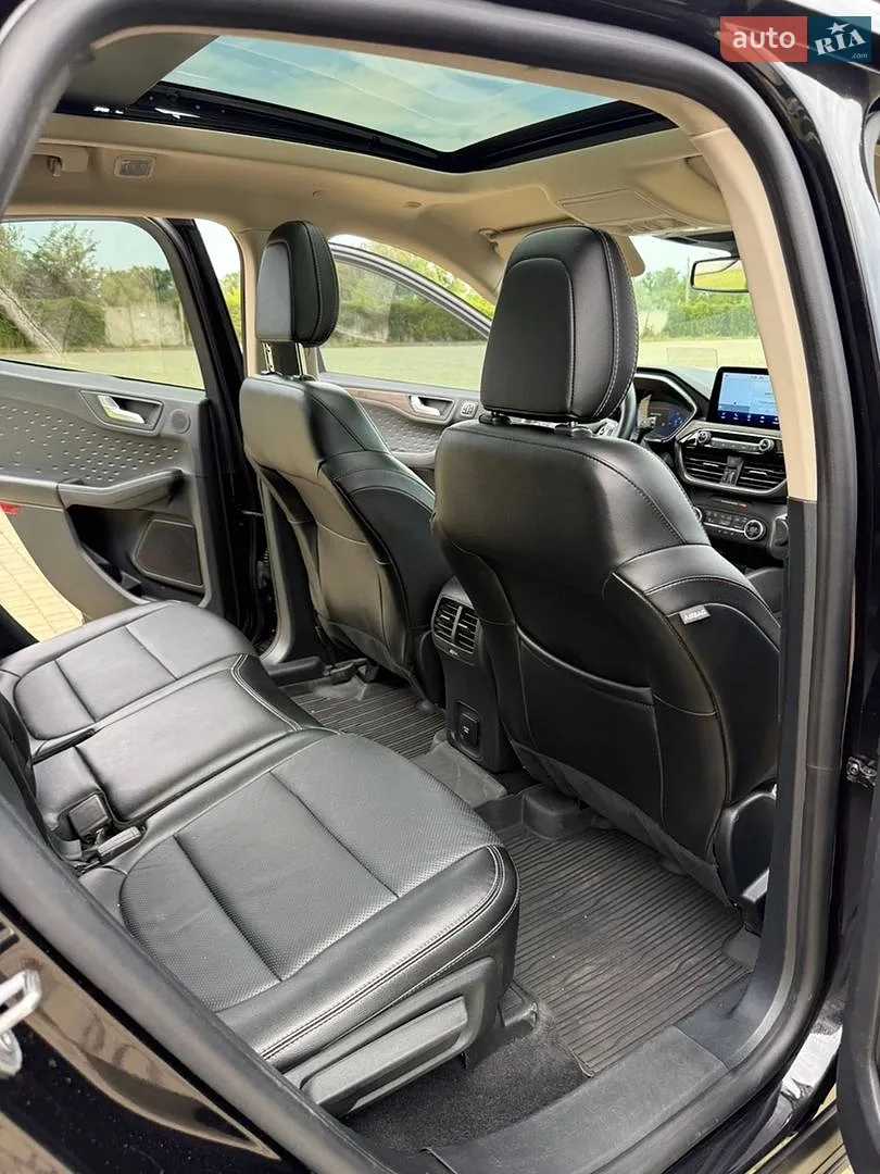 2020 Ford Escape - мініатюра 40