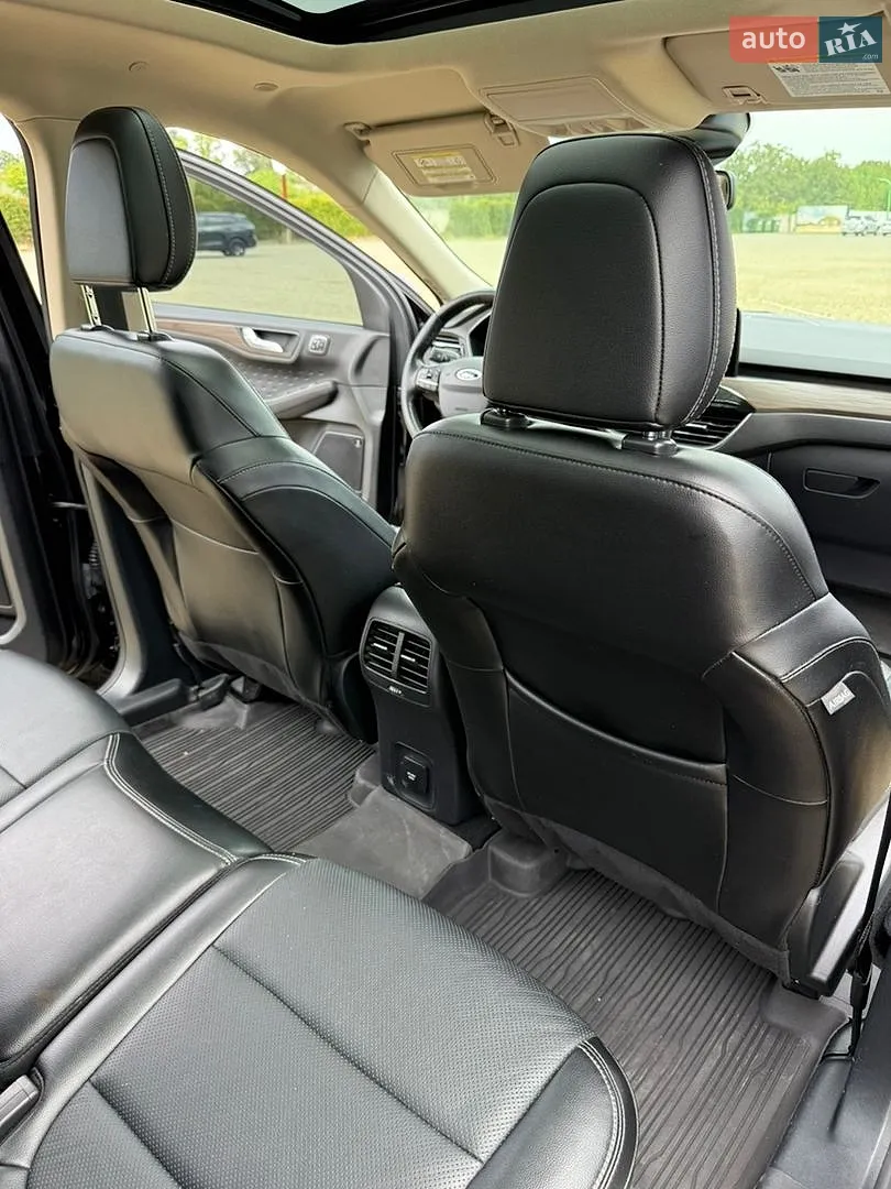 2020 Ford Escape - мініатюра 39