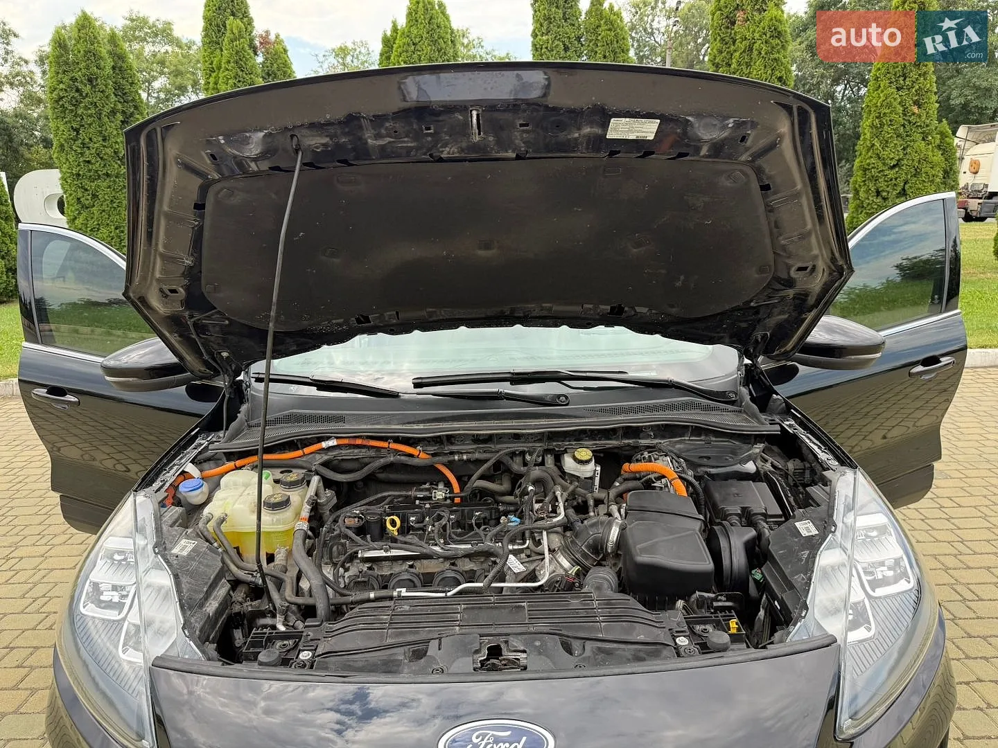 2020 Ford Escape - мініатюра 46
