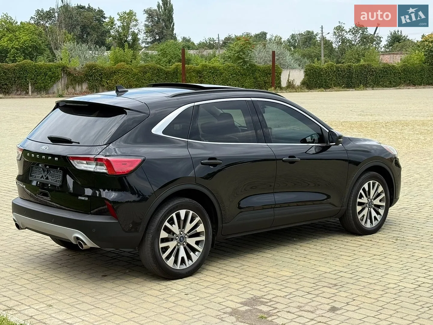 2020 Ford Escape - мініатюра 47