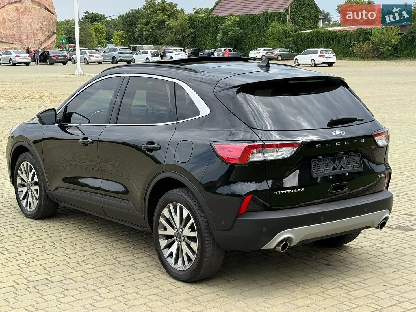 2020 Ford Escape - мініатюра 50