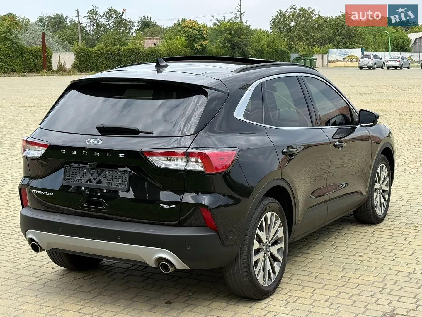 2020 Ford Escape - мініатюра 52