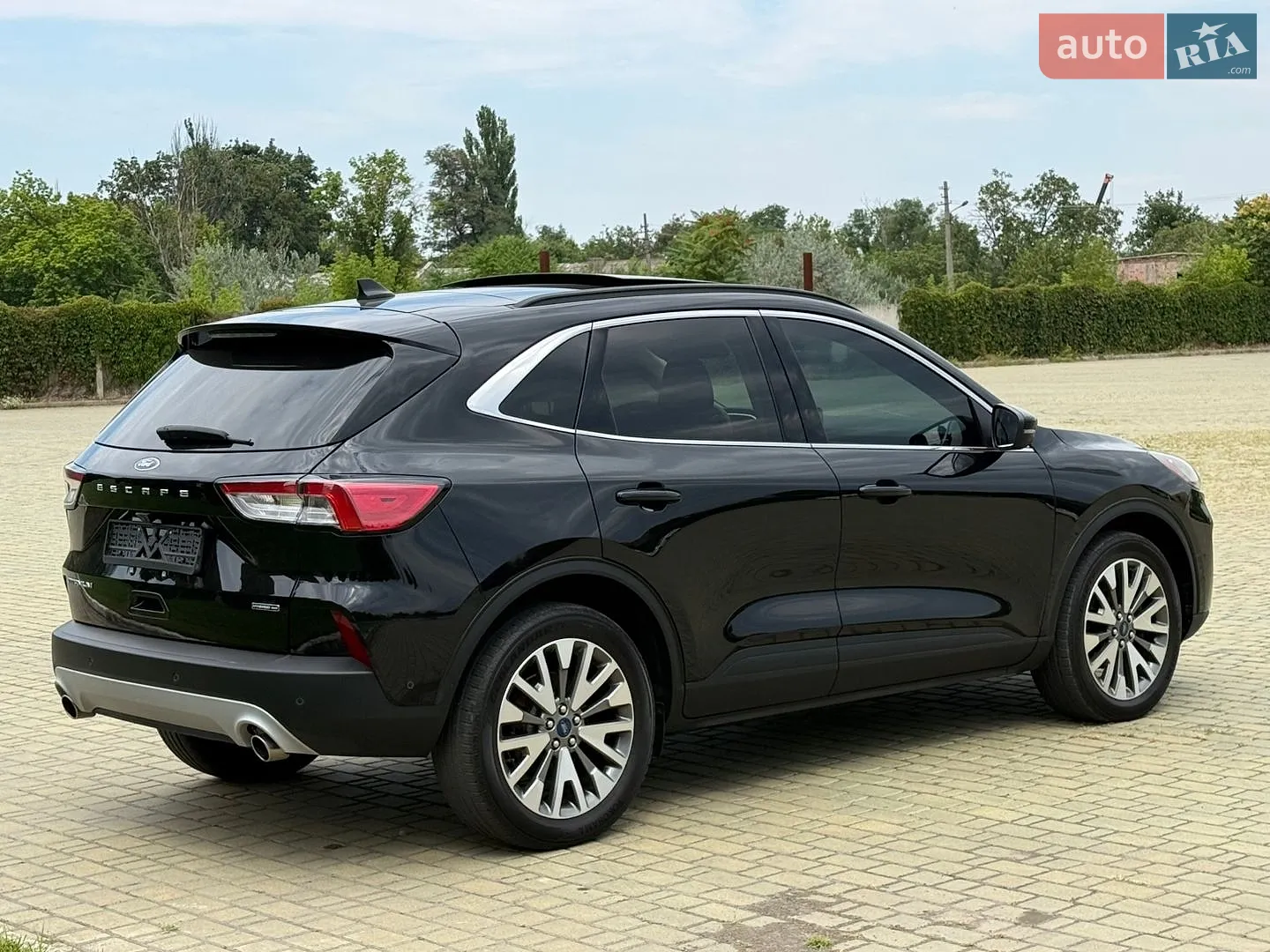 2020 Ford Escape - мініатюра 48