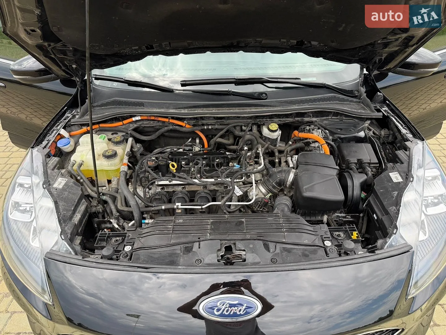 2020 Ford Escape - мініатюра 45