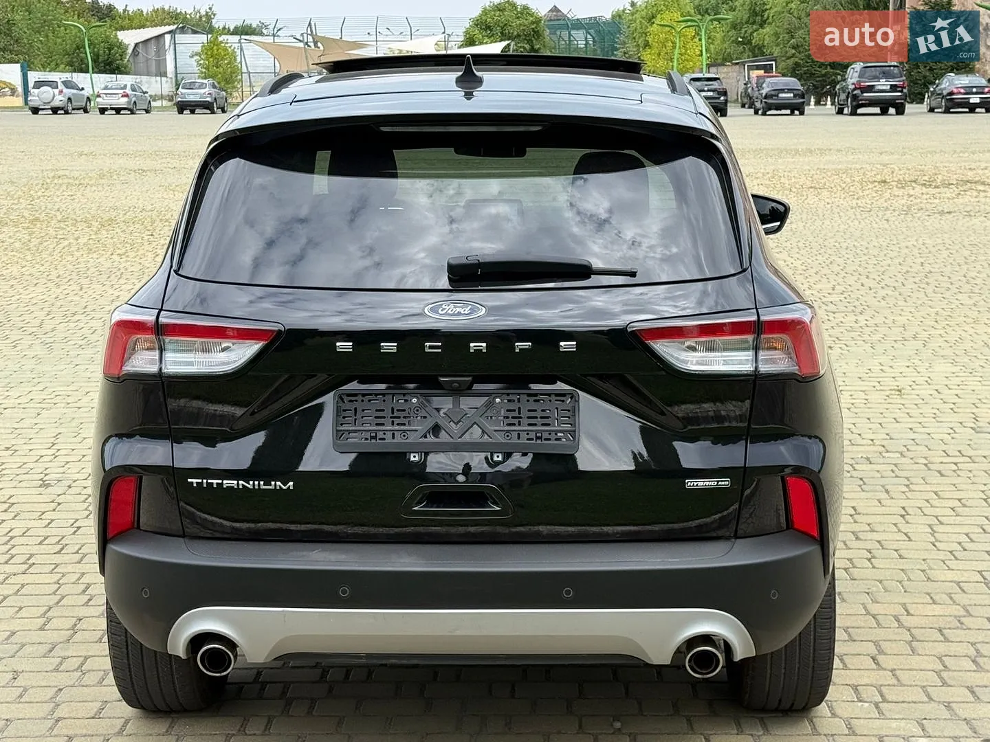 2020 Ford Escape - мініатюра 51