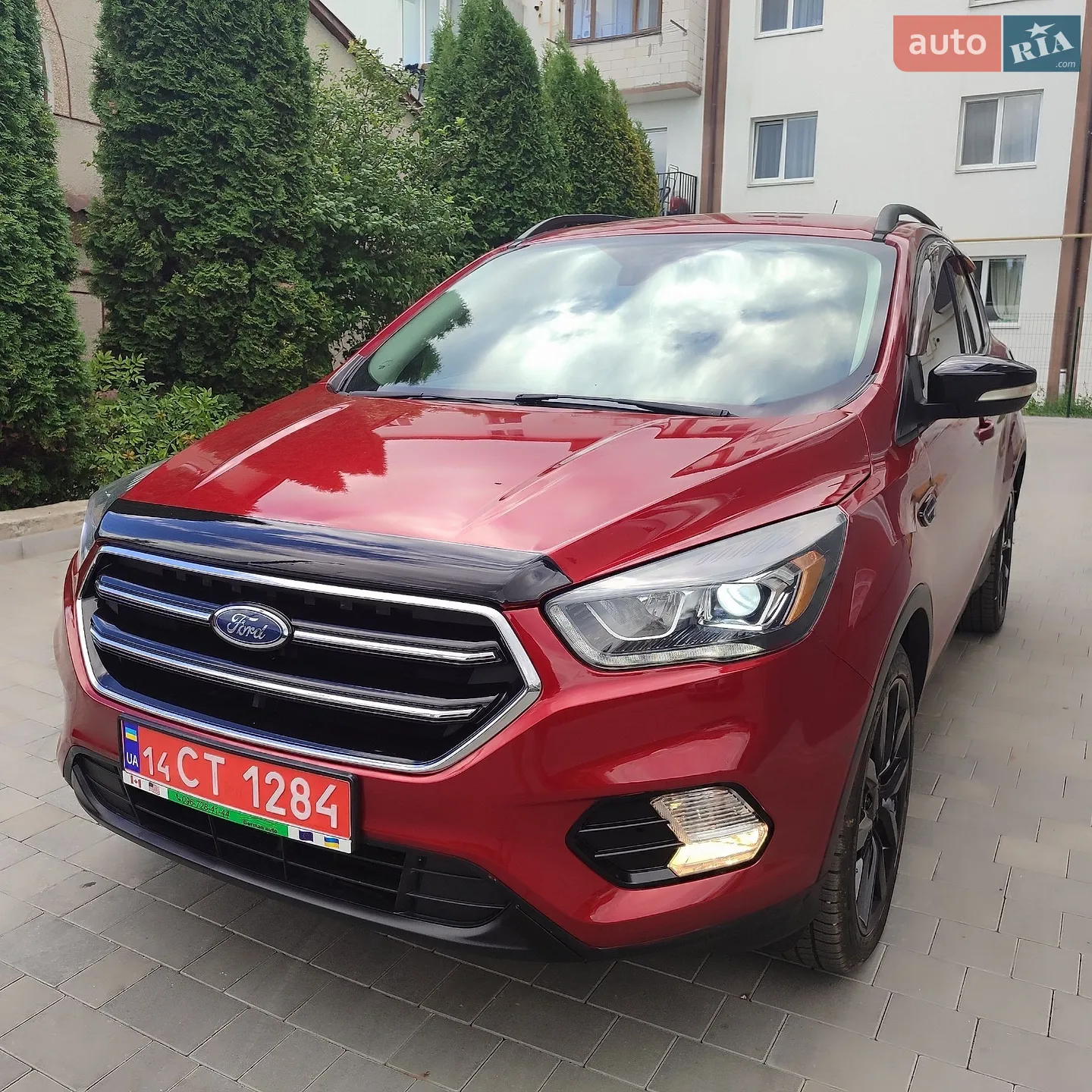 2017 Ford Escape - мініатюра 10