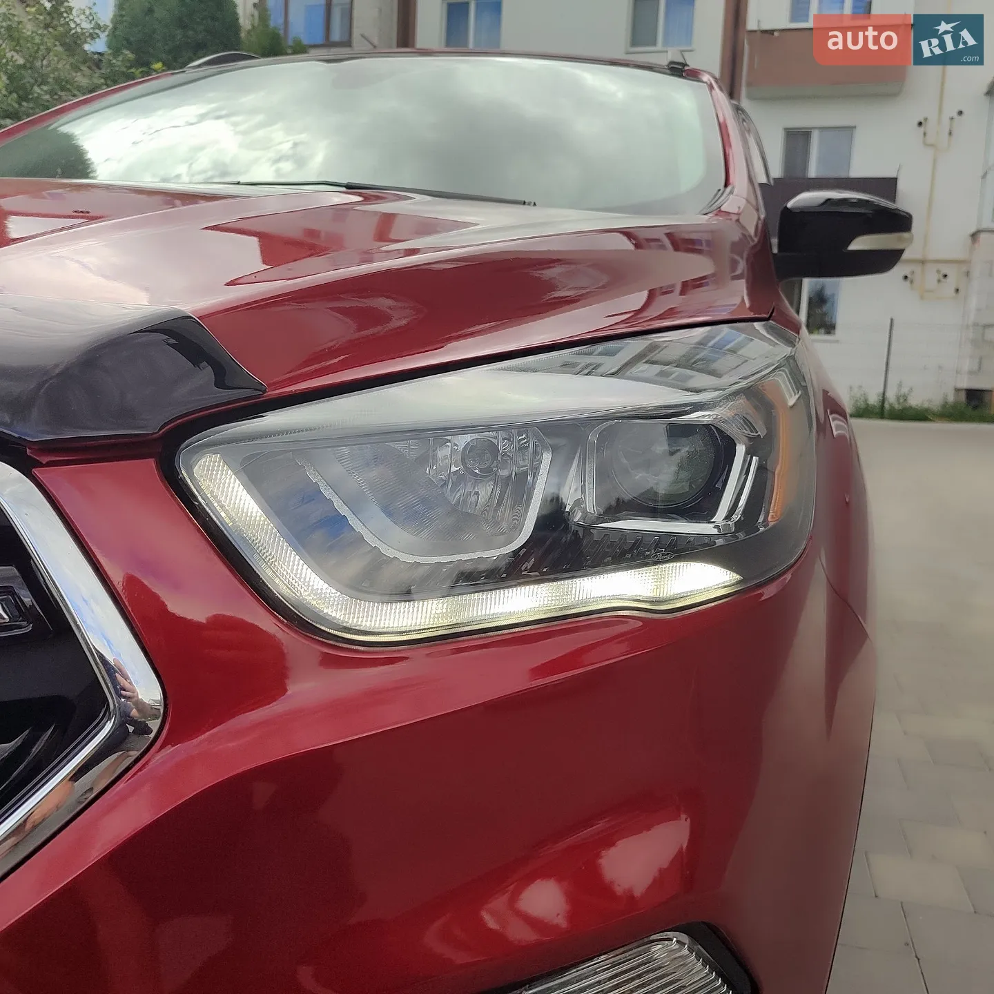 2017 Ford Escape - мініатюра 11