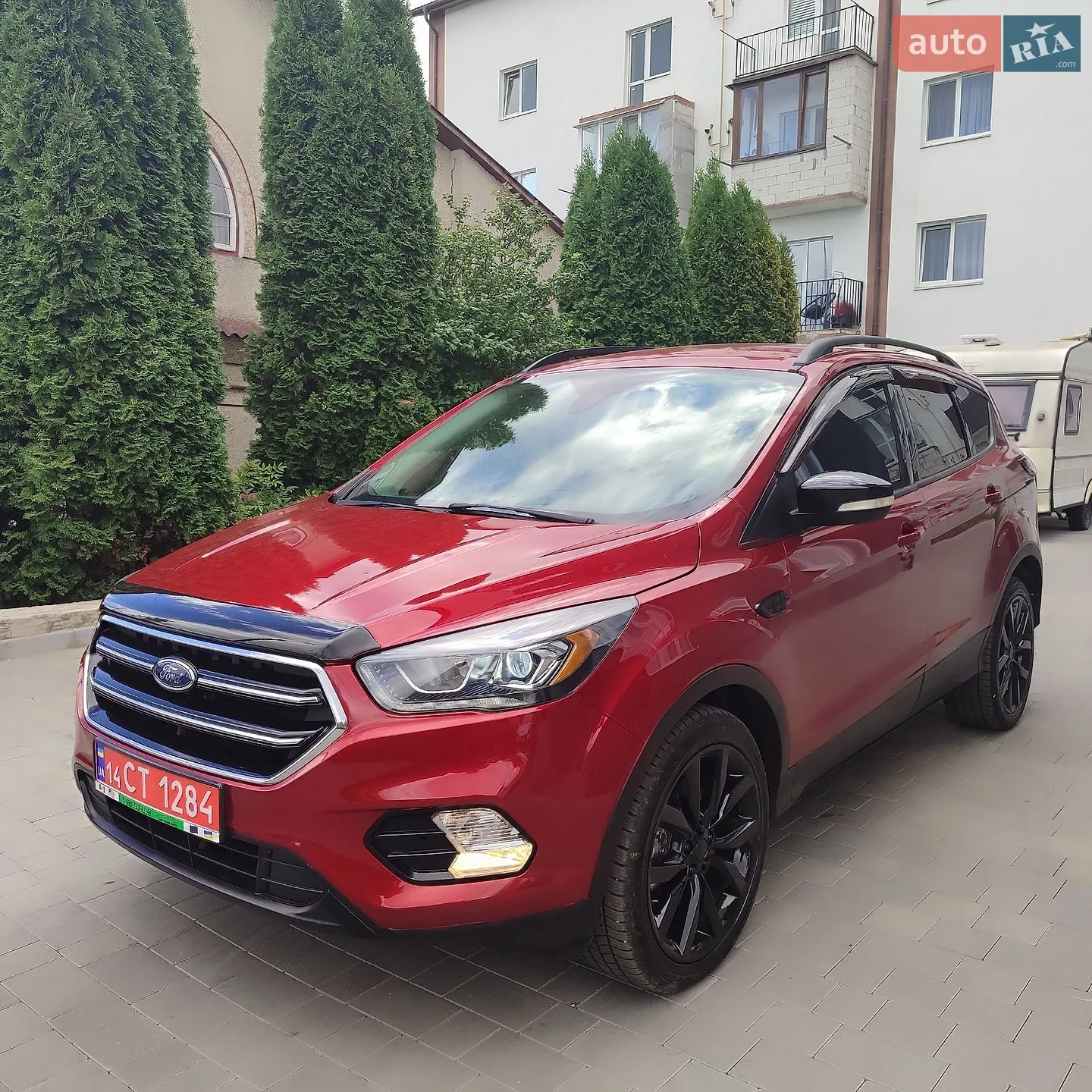 2017 Ford Escape - мініатюра 9