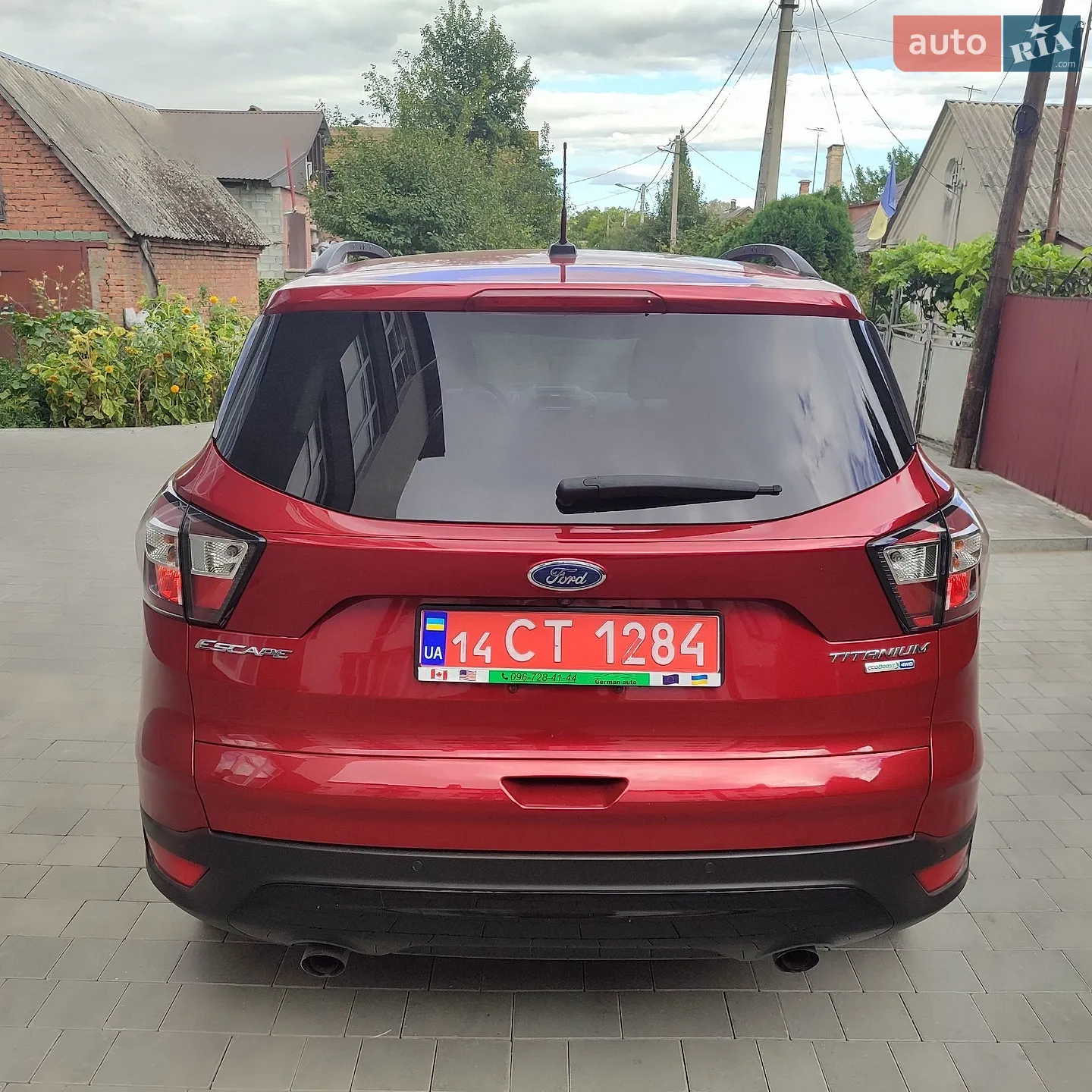 2017 Ford Escape - мініатюра 18