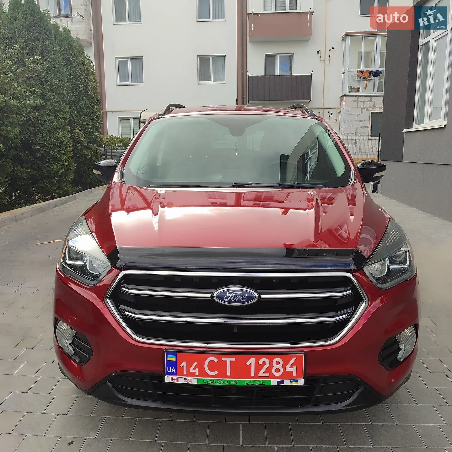 2017 Ford Escape - мініатюра 37