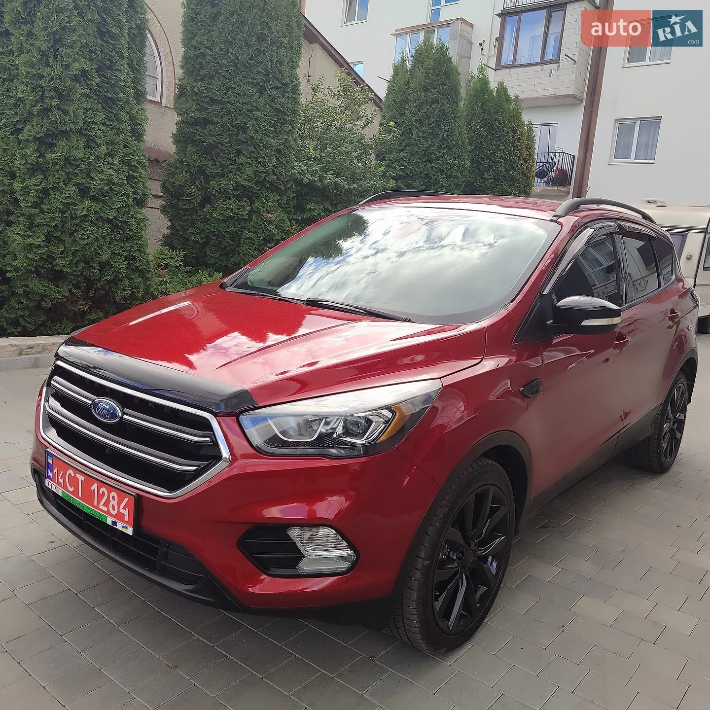 2017 Ford Escape - мініатюра 46