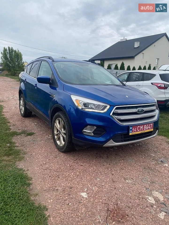2017 Ford Escape - мініатюра 29