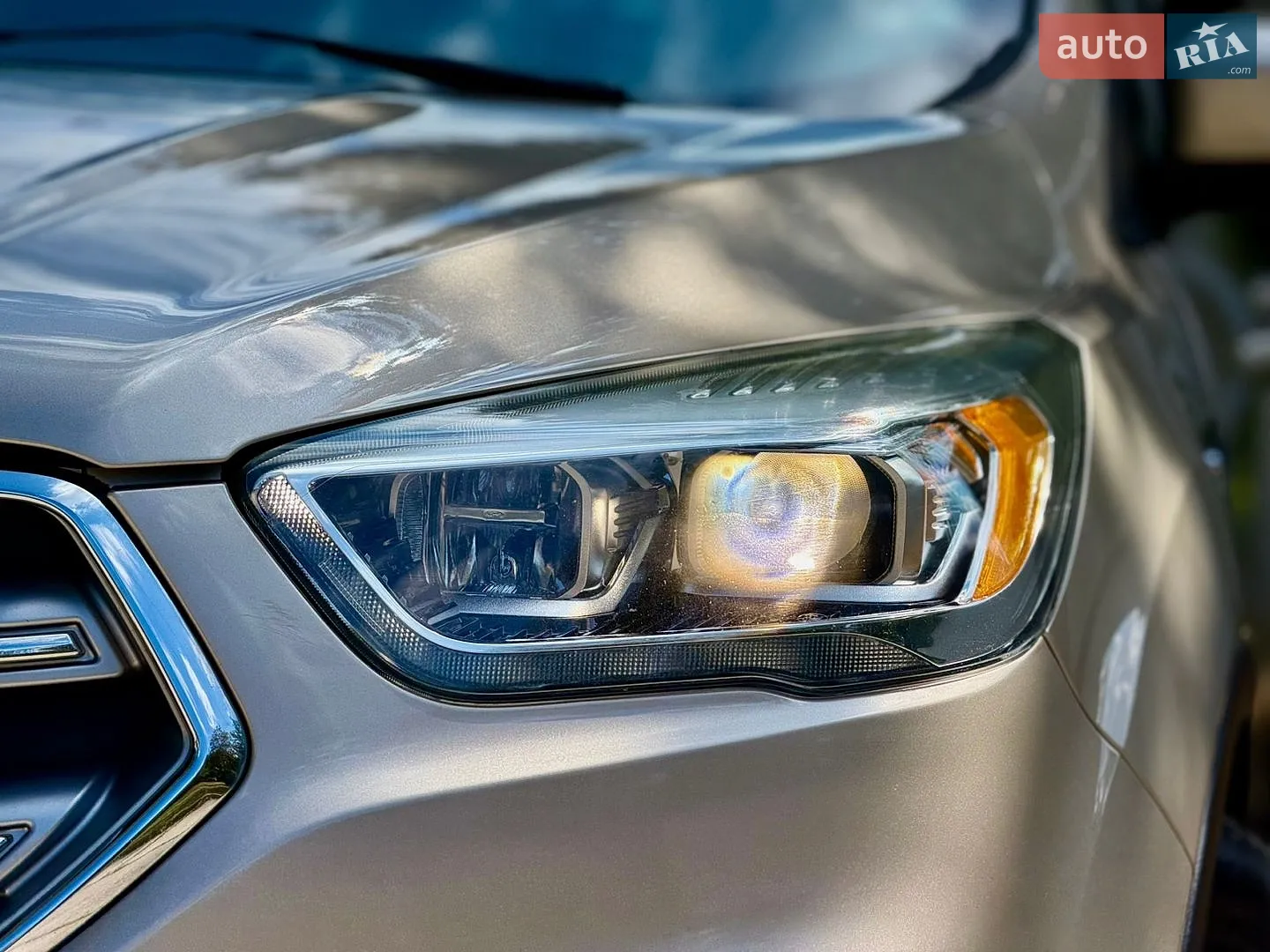 2017 Ford Escape - мініатюра 9