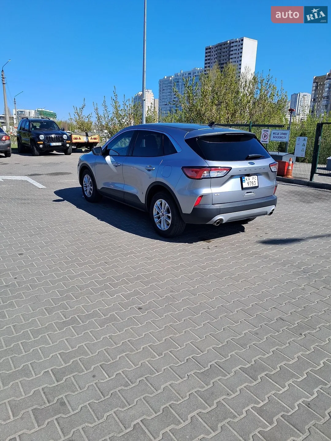 2022 Ford Escape - мініатюра 7
