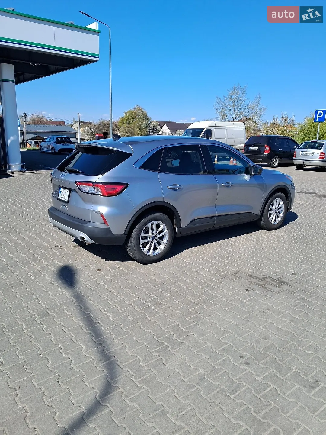 2022 Ford Escape - мініатюра 10