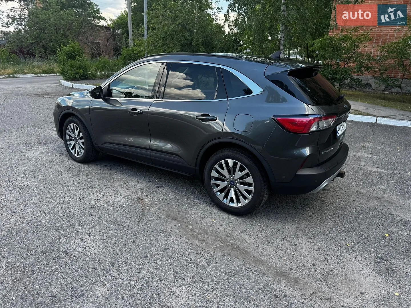 2020 Ford Escape - мініатюра 10
