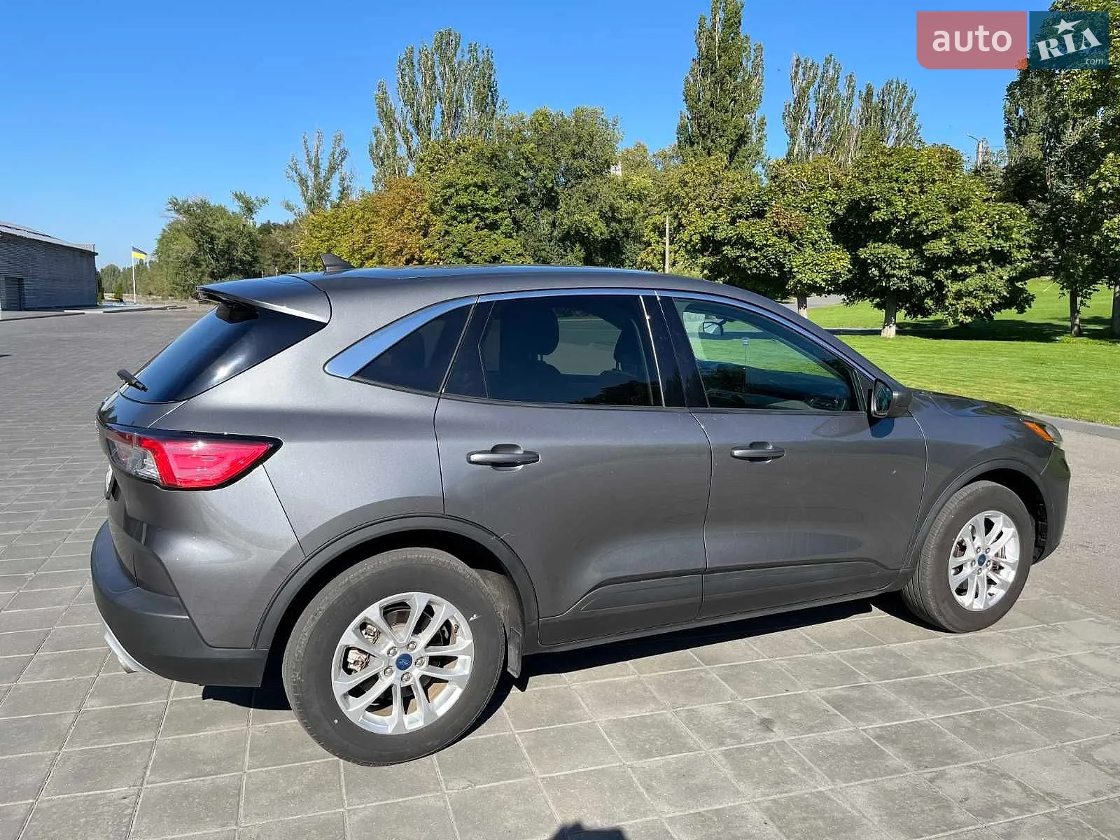 2022 Ford Escape - мініатюра 2