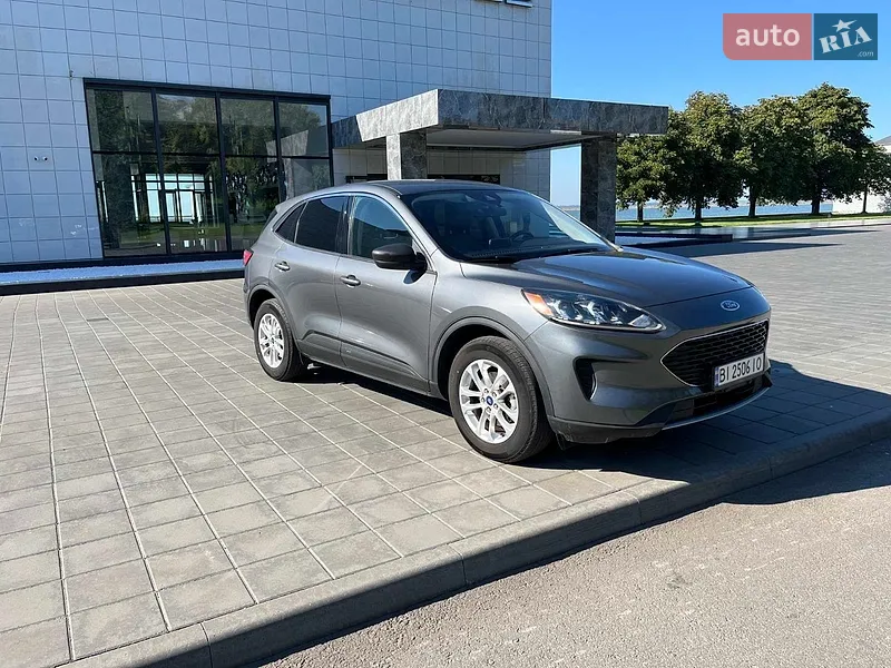 Ford Escape