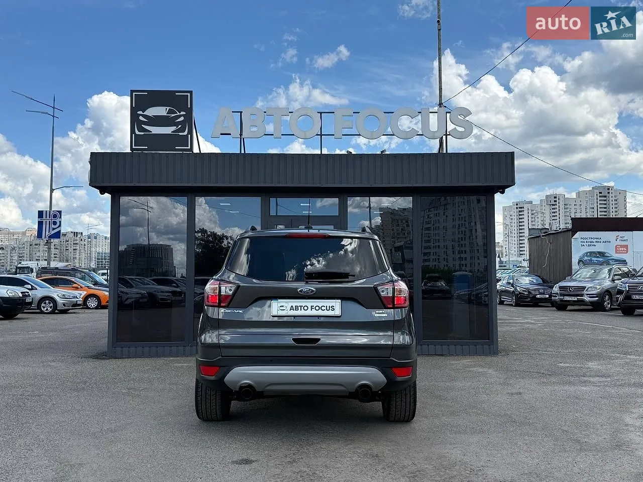 2018 Ford Escape - мініатюра 7