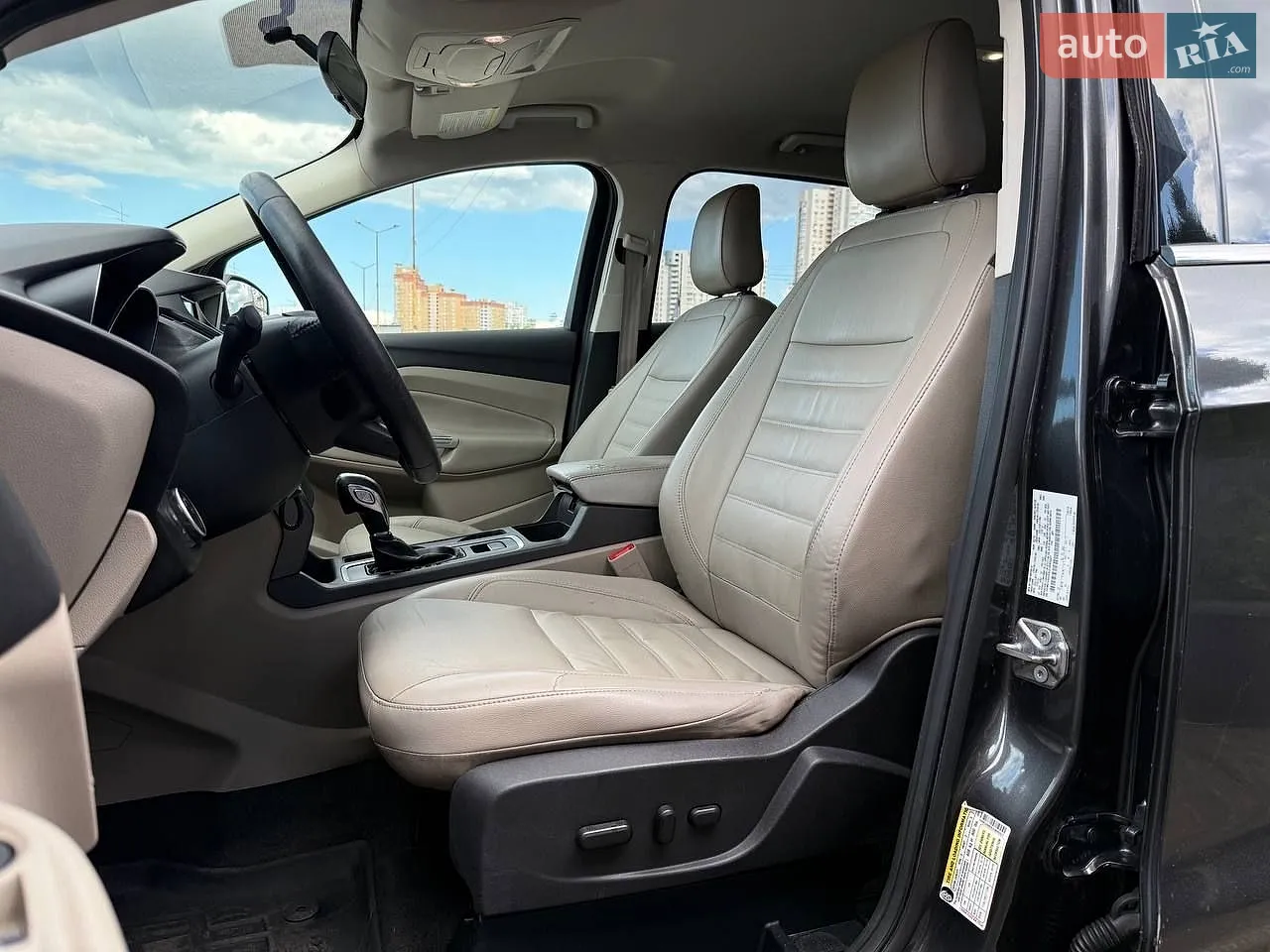 2018 Ford Escape - мініатюра 9